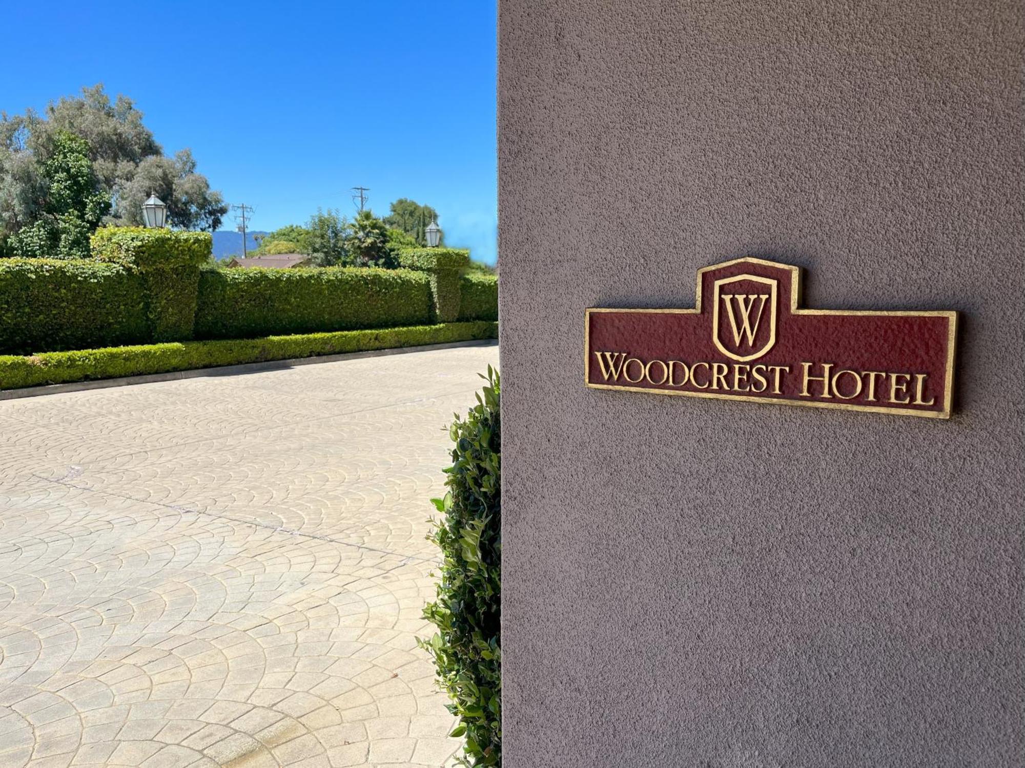 Woodcrest Hotel Santa Clara Zewnętrze zdjęcie